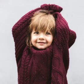 Pullover 1– 4 jährig