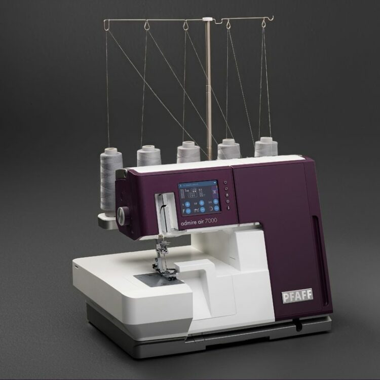 Overlock admire™ air 7000